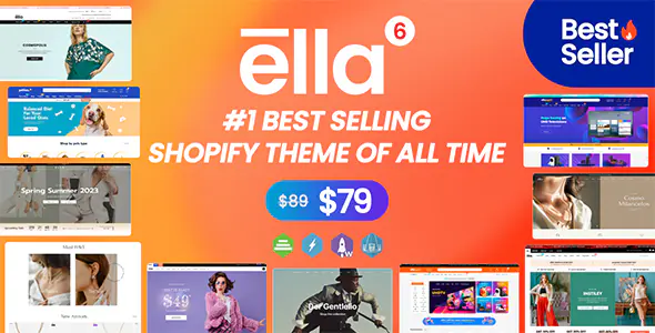 Ella - Multipurpose Shopify Theme OS 2.0